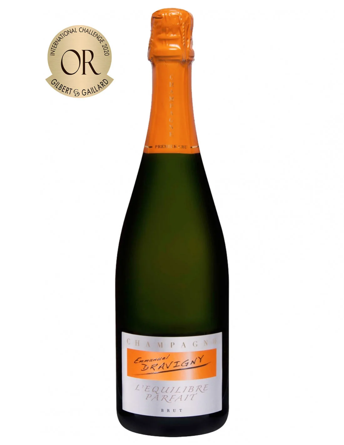 Champagne l'Equilibre Parfait | Magnum – Image 2