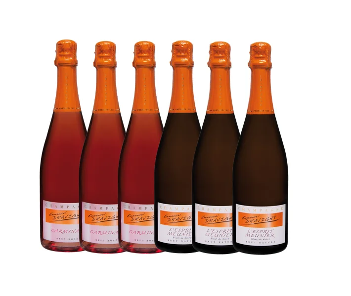 à propos du champagne Emmanuel Dravigny