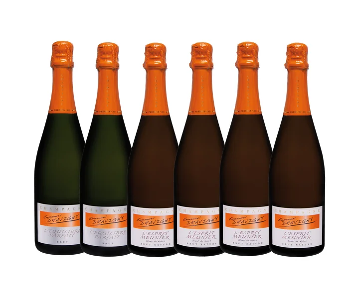 Panachage 3 cuvées (plusieurs options de panachage) – Image 2