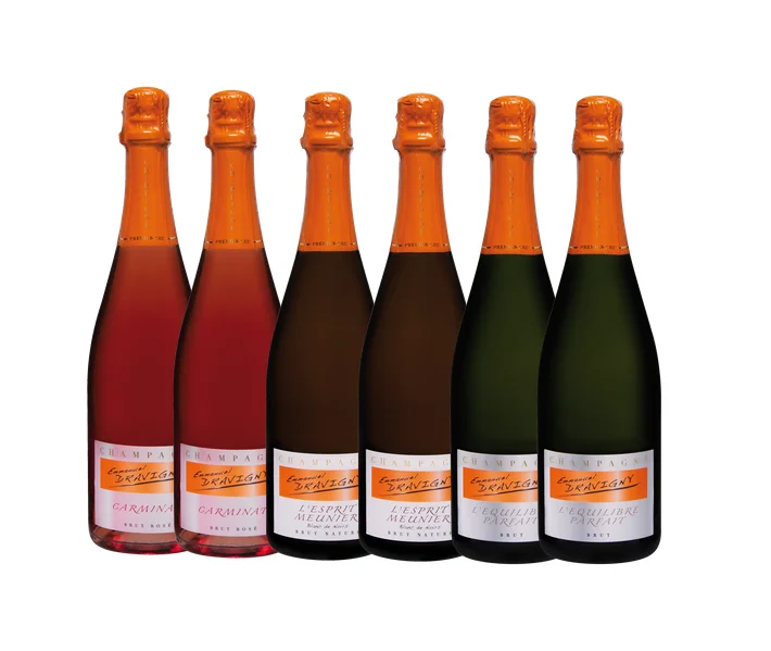 Panachage 3 cuvées (plusieurs options de panachage) – Image 3